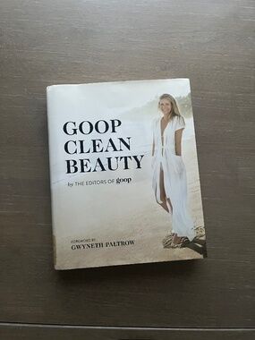 Goop Clean Beauty Book